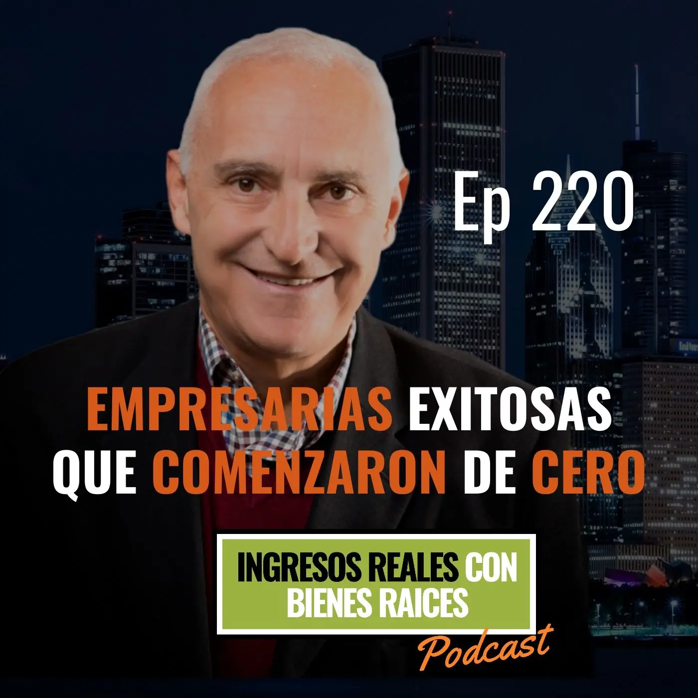 E220–Empresarias exitosas que comenzaron de cero