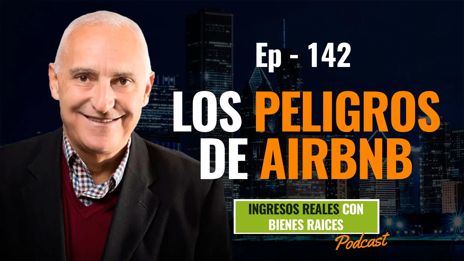 E142–Los peligros de airbnb