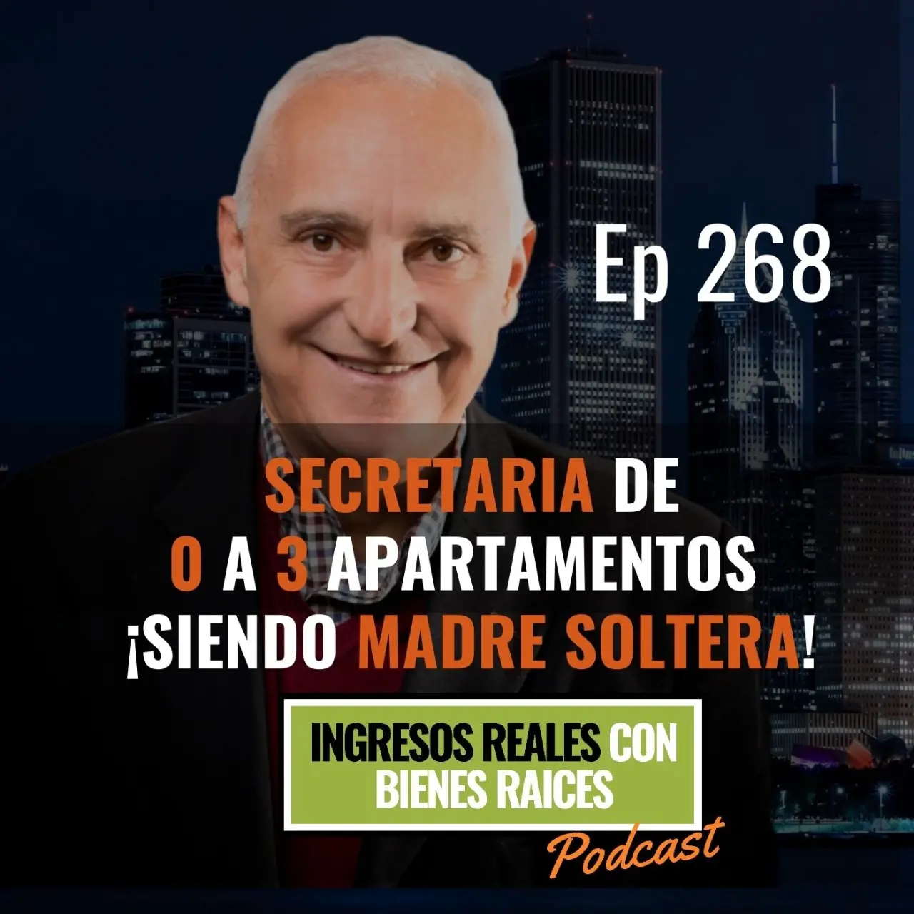 E268- Secretaria de 0 a 3 Apartamentos ¡Siendo Madre Soltera!