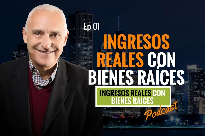 E1–Ingresos Reales con Bienes Raíces