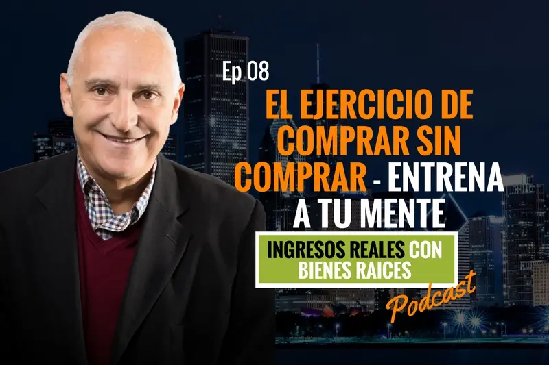 E8–El ejercicio de comprar sin comprar entrena a tu mente