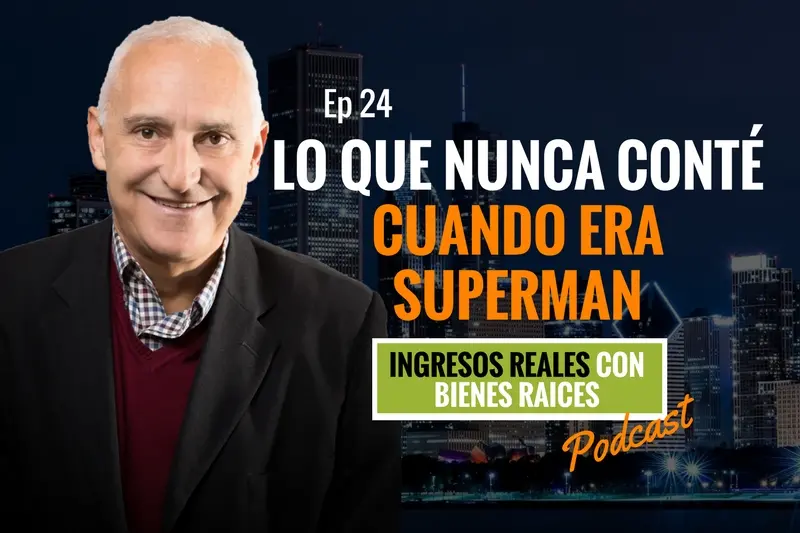 E24–Lo que nunca conté cuando era Superman
