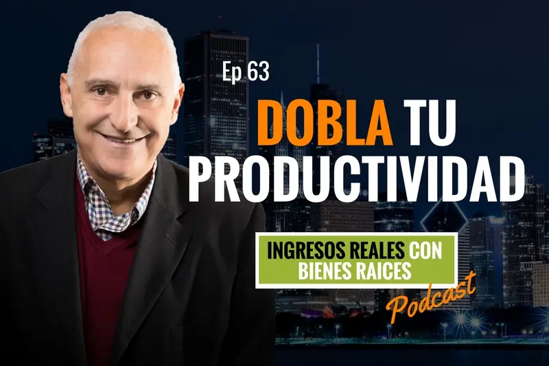 E63–Dobla tu productividad – Brian Tracy