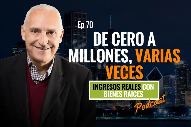 E70–De cero a millones varias veces