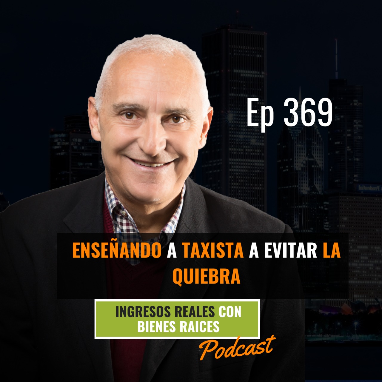 E369 – Enseñando a Taxista a Evitar la Quiebra