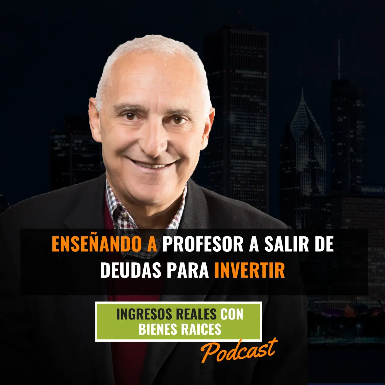 Enseñando a Profesor a Salir de Deudas Para Invertir