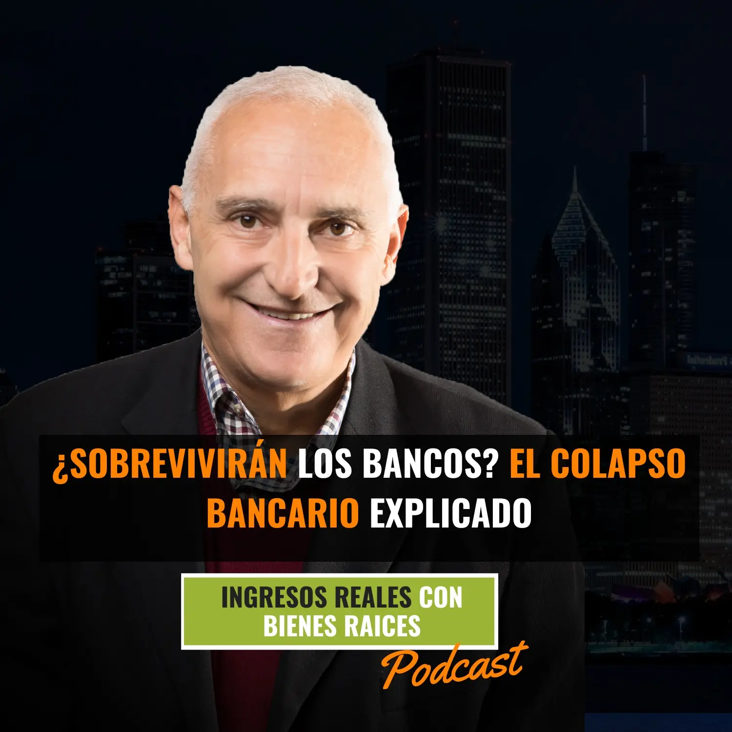 ¿Sobrevivirán los Bancos? El Colapso Bancario EXPLICADO