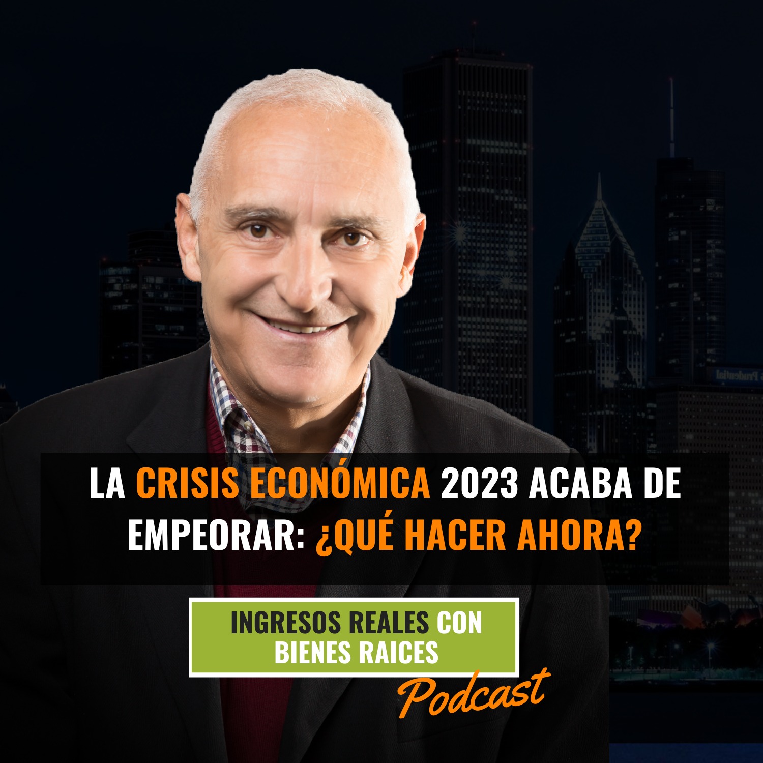 La Crisis Económica 2023 ACABA DE EMPEORAR: ¿Qué hacer ahora?