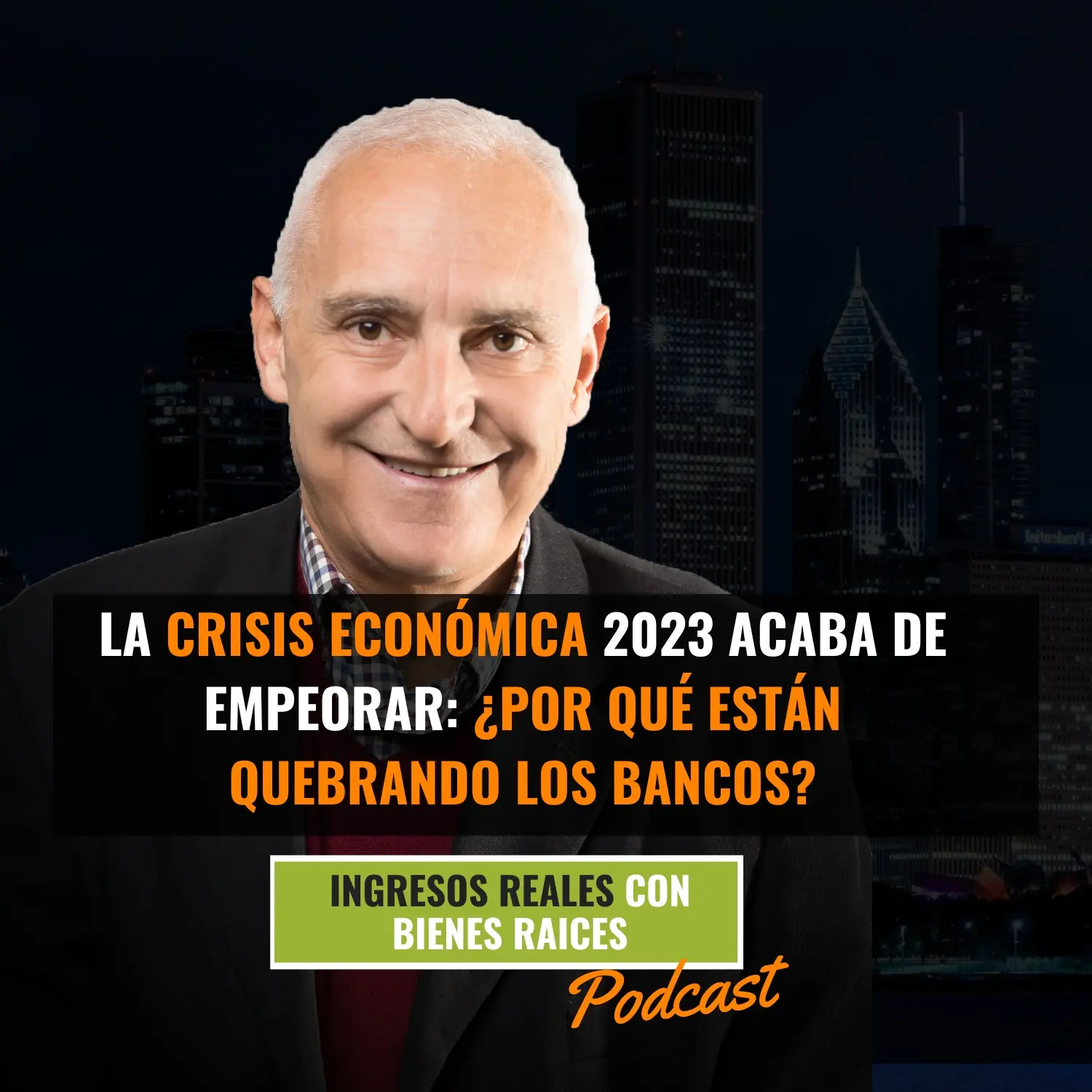 La Crisis Económica 2023 Acaba de Empeorar: ¿POR QUÉ ESTÁN QUEBRANDO LOS BANCOS?