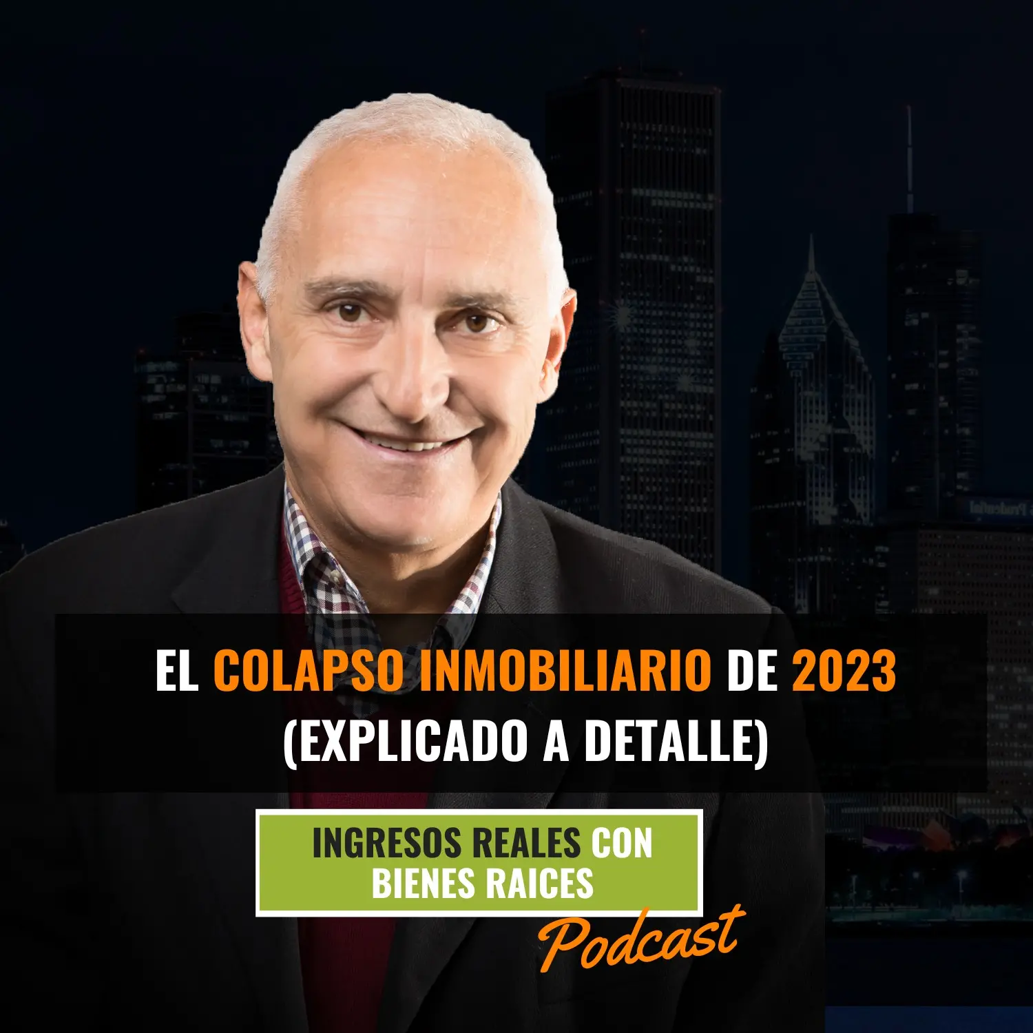 EL COLAPSO Inmobiliario de 2023 (EXPLICADO A DETALLE)