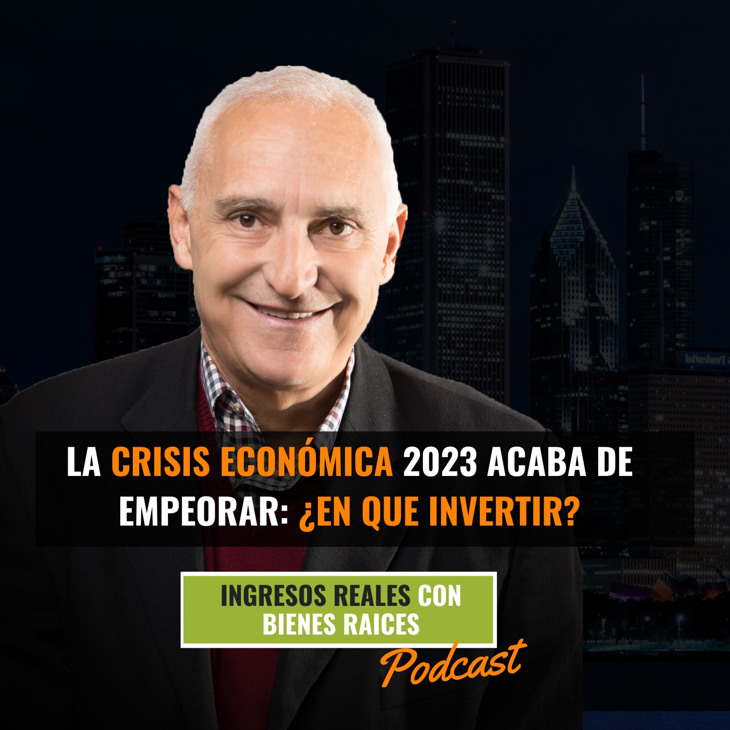 La Crisis Económica 2023 ACABA DE EMPEORAR: ¿EN QUÉ INVERTIR?