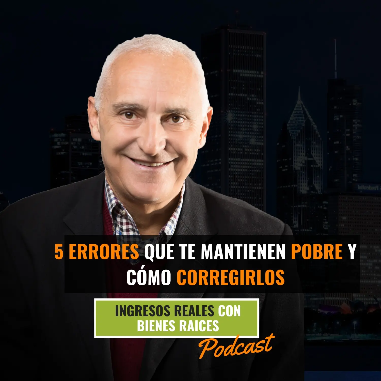 5 Errores Que Te Mantienen Pobre y Cómo Corregirlos