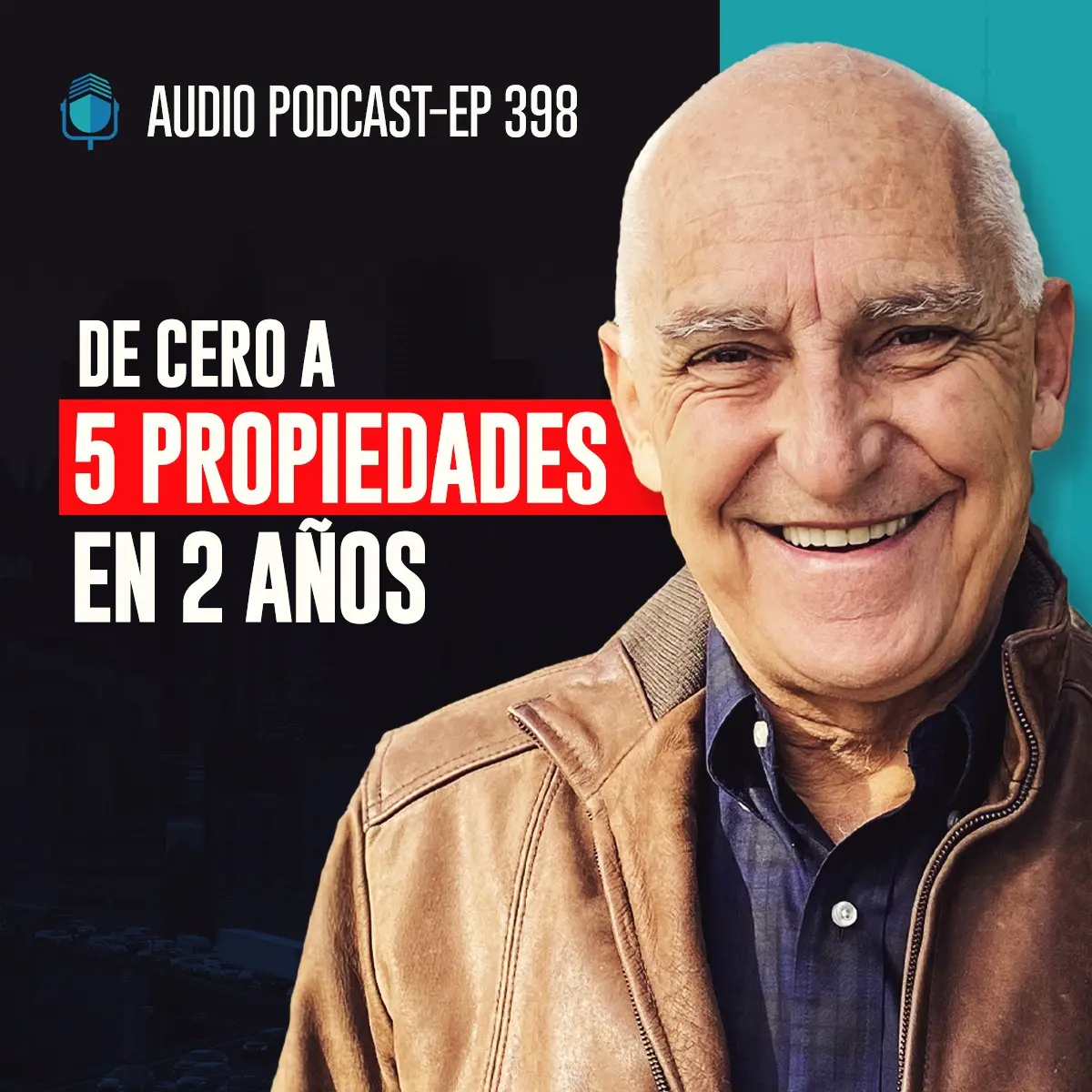 E398 – De 0 a 5 Propiedades en 2 años Vendiendo Flores