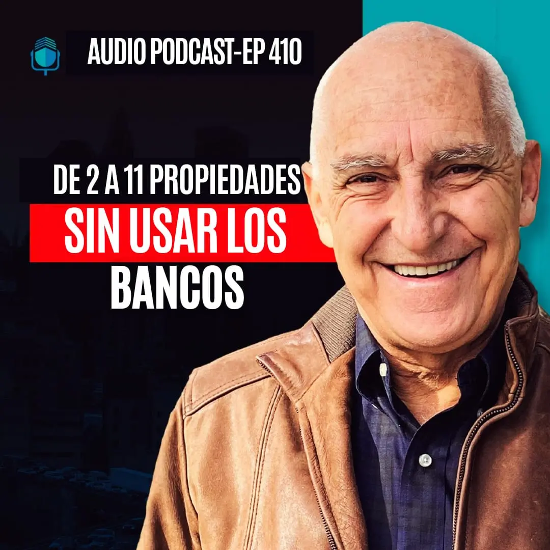 De 2 a 11 Propiedades SIN USAR LOS BANCOS | EPISODIO 410