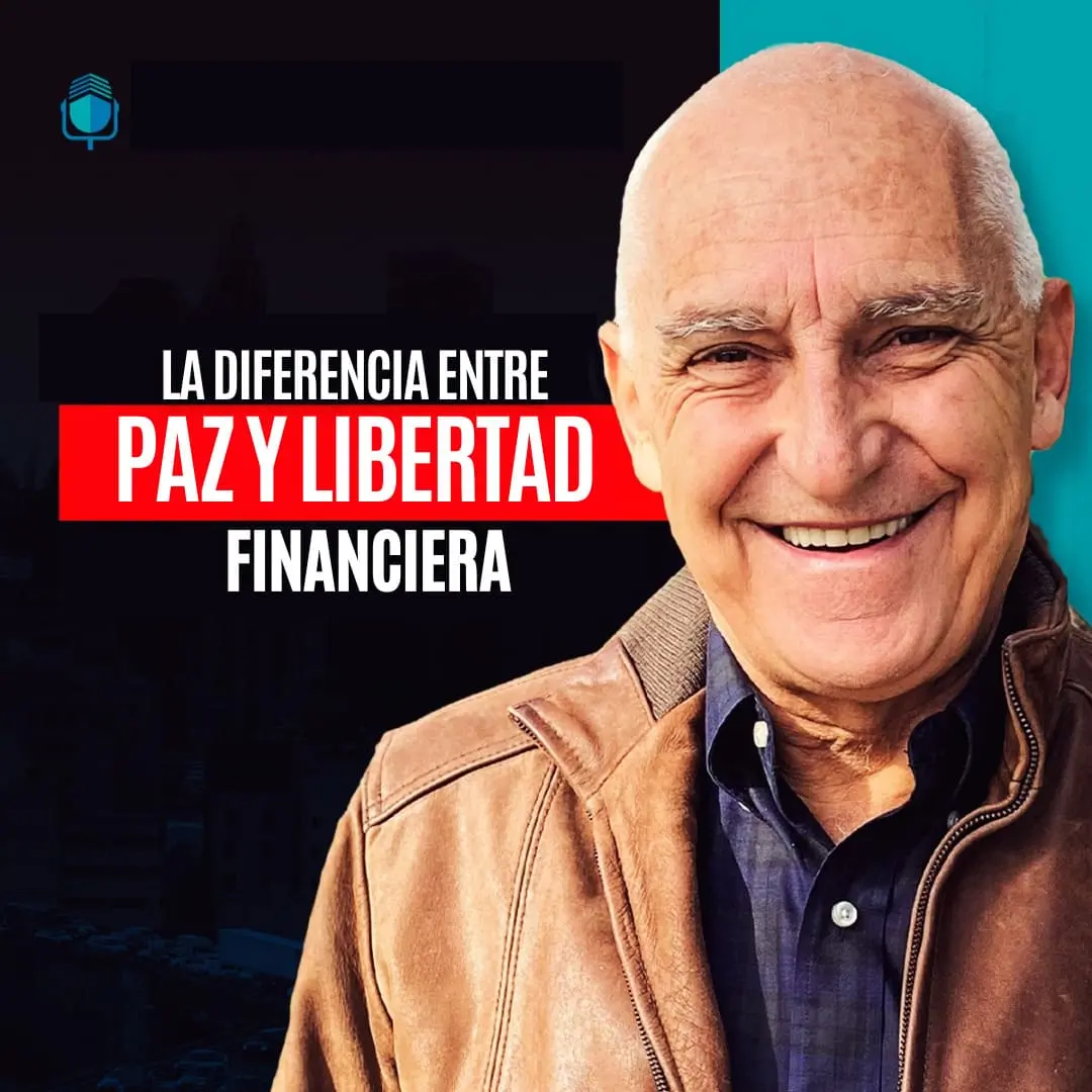 Carlos Devis explica diferencia entre Paz y Libertad Financiera
