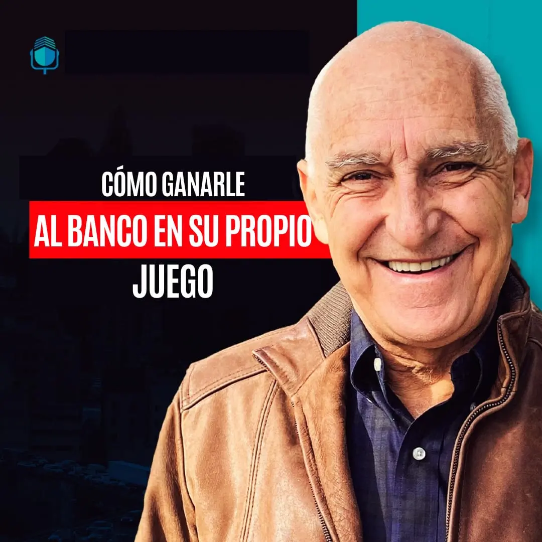 presentación podcast de Carlos Devis: Como ganarle a los bancos en su propio juego