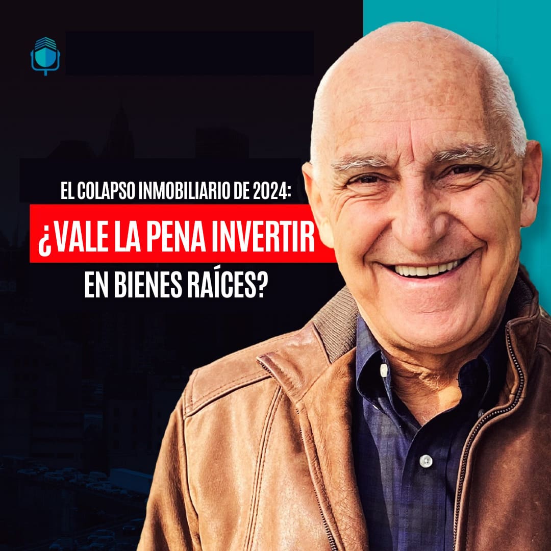 EL COLAPSO Inmobiliario de 2024: ¿Vale la pena Invertir? Con @Salomundo