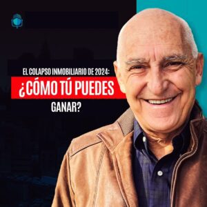 Portada de podcast de Carlos Devis: EL COLAPSO Inmobiliario de 2024: ¿Caerán los precios?