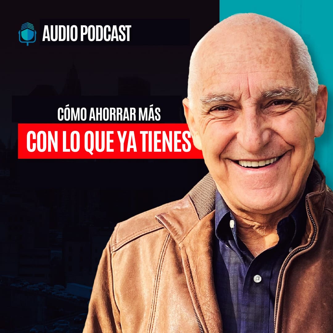 Portada de podcast de Carlos Devis: Cómo Ahorrar Más CON LO QUE YA TIENES