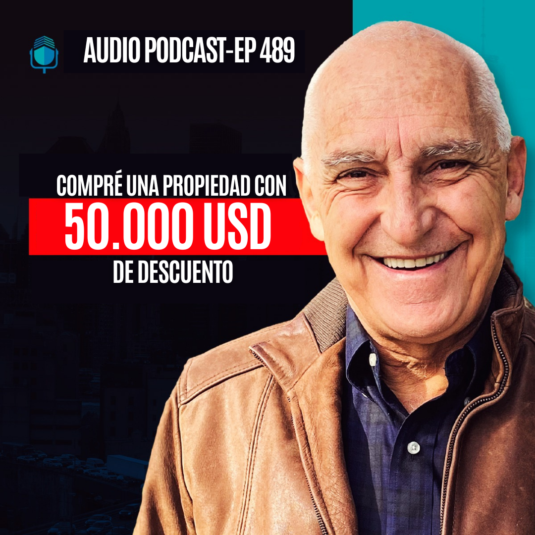 Compré Una Propiedad Con 50.000 USD de Descuento | EPISODIO 489