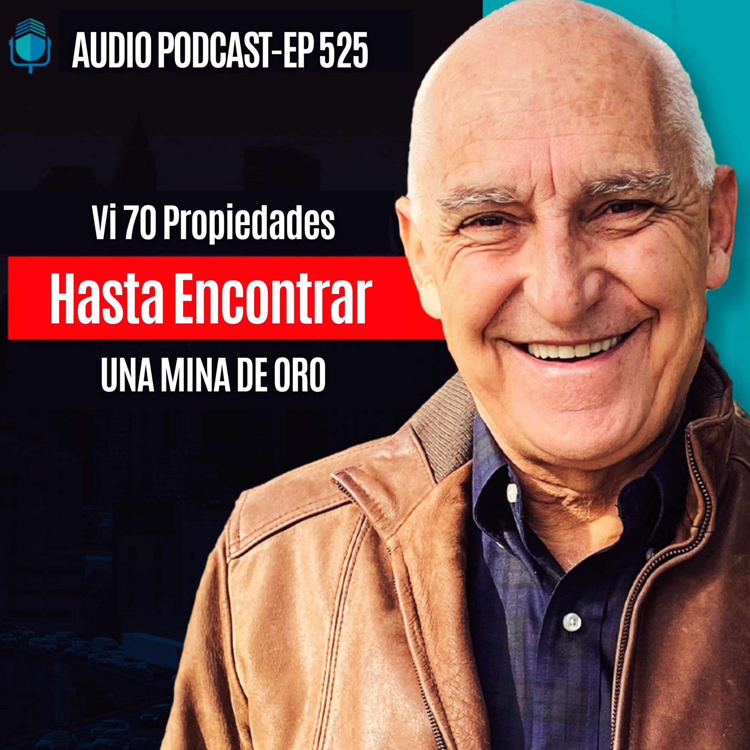 Vi 70 Propiedades Hasta Encontrar UNA MINA DE ORO | EPISODIO 525